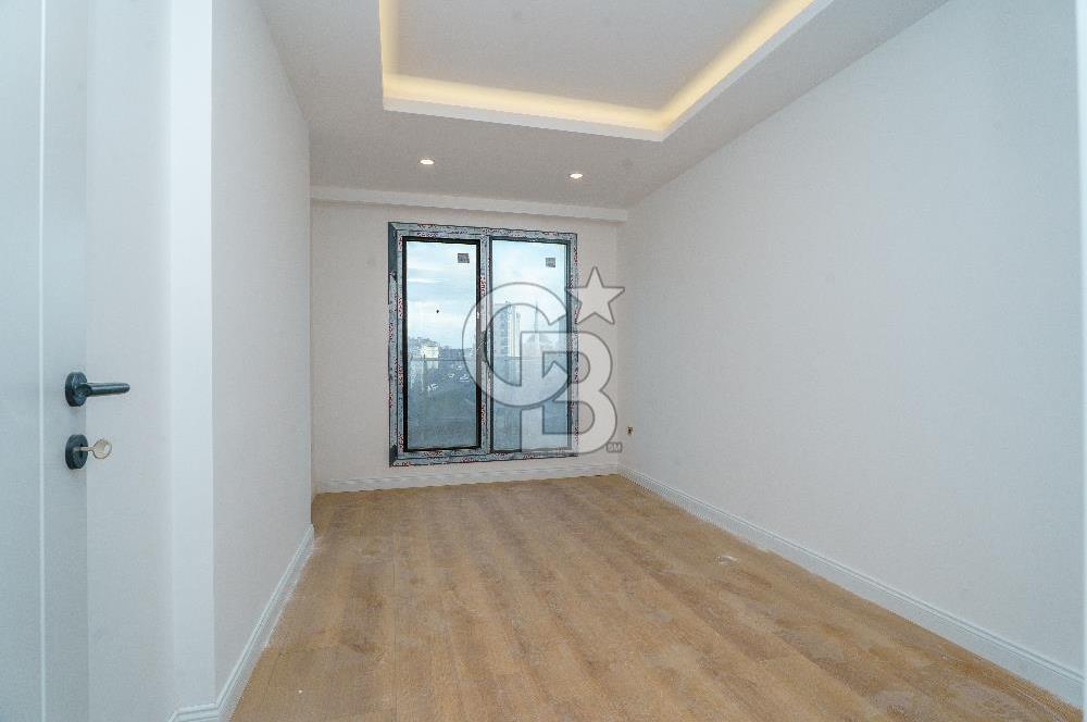 KAĞITHANE/HAMİDİYE İSTOVA GREEN SATILIK 2+1 BÜYÜK TİP DAİRE