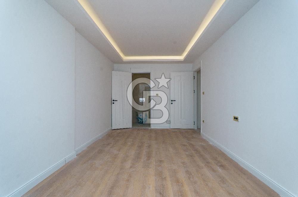 KAĞITHANE/HAMİDİYE İSTOVA GREEN SATILIK 2+1 BÜYÜK TİP DAİRE