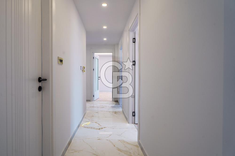 KAĞITHANE/HAMİDİYE İSTOVA GREEN SATILIK 2+1 BÜYÜK TİP DAİRE