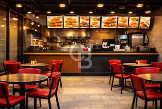 BOSTANLI ŞEHİTLER BULVARINDA DERVEN KİRALIK FAST FOOD CAFE - 9 - 333577