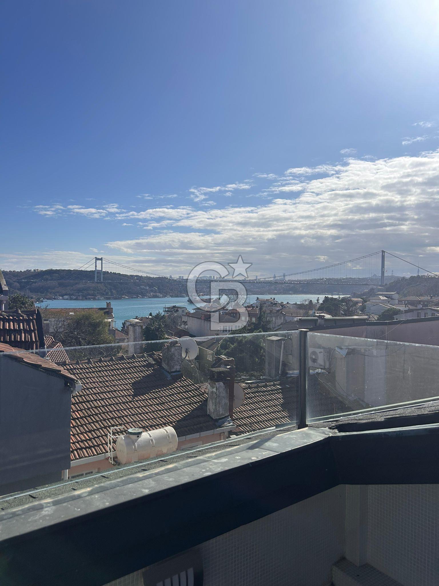 Fırsat Emirgan Satılık Müstakil Villa