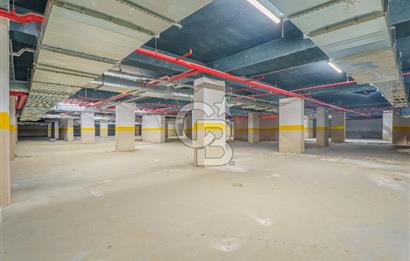 KAĞITHANE/HAMİDİYE İSTOVA GREEN SATILIK 2+1 BÜYÜK TİP DAİRE