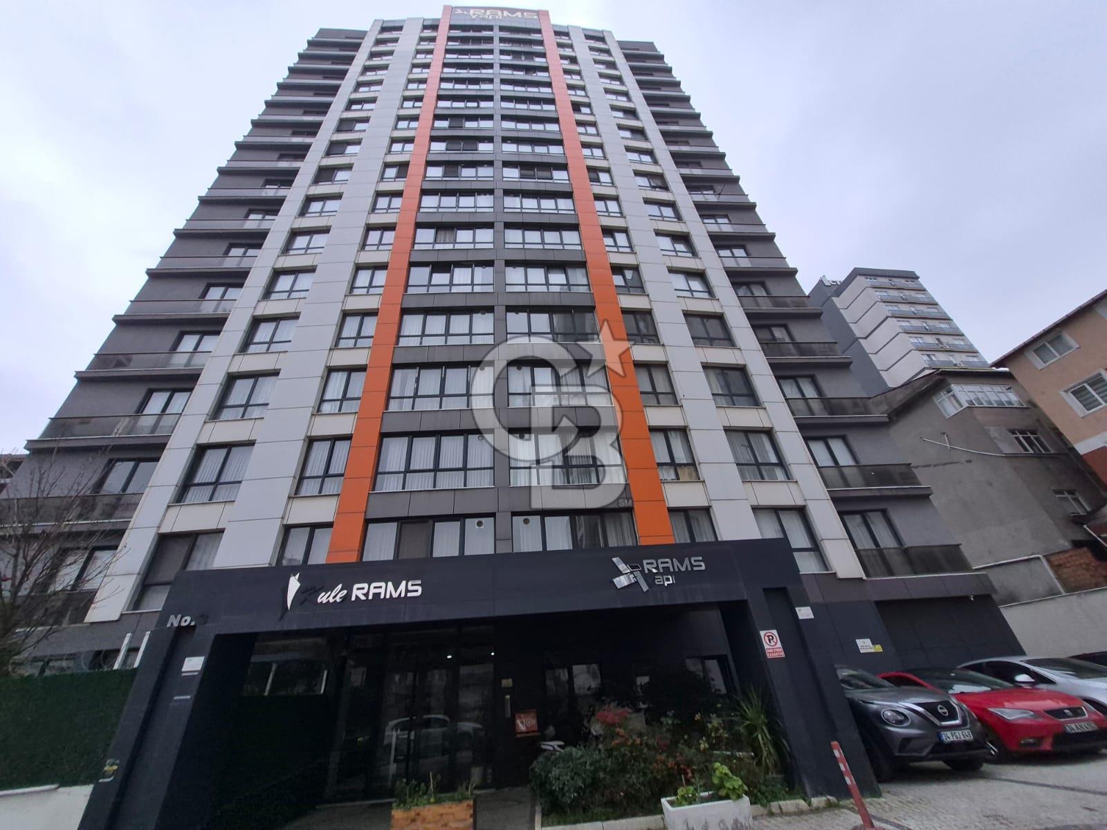 ŞERİFALİ TATLISUDA FİNANS MERKEZİNE YAKIN BOŞ 2+1 SATILIK DAİRE