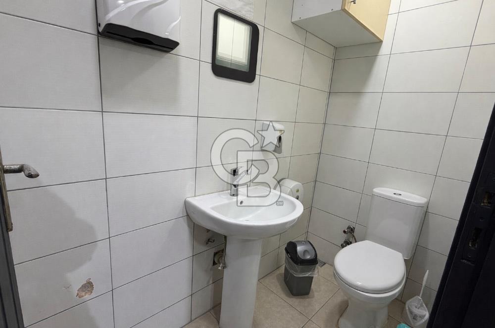 BOSTANLI ŞEHİTLER BULVARINDA DERVEN KİRALIK FAST FOOD CAFE