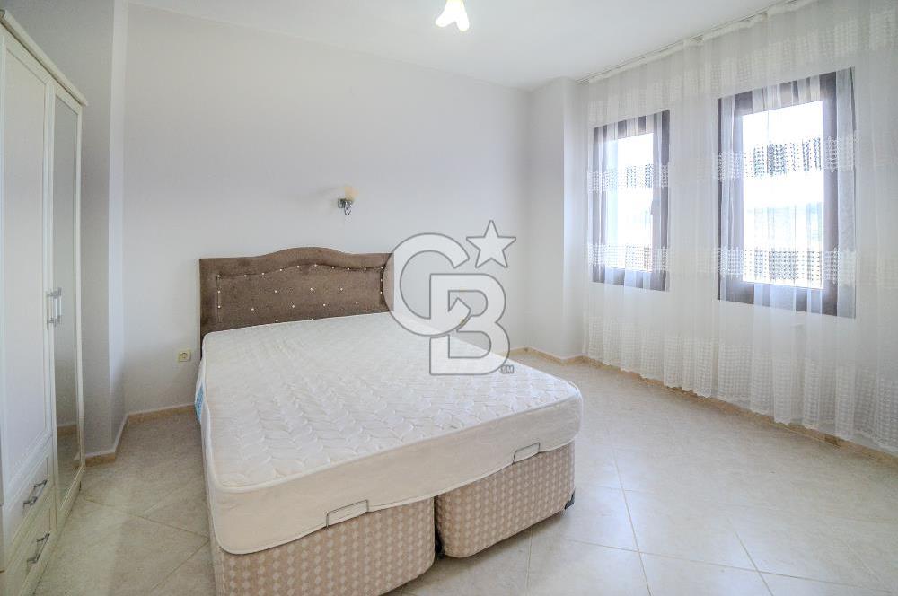 Kuşadası Olivia Sitesinde Doğa İçinde Müstakil Havuzlu Villa