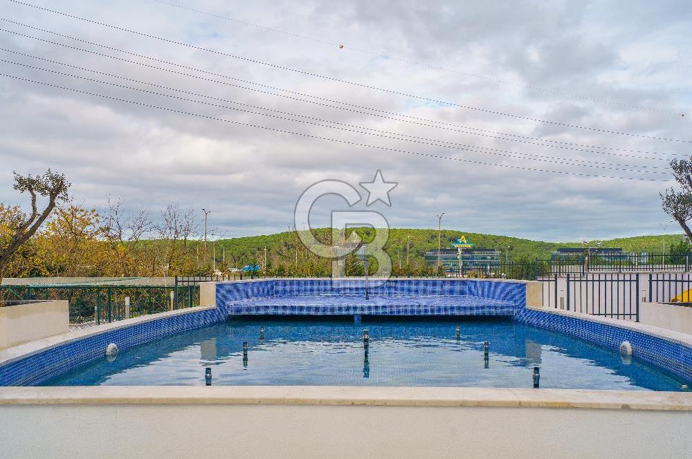 KAĞITHANE/HAMİDİYE İSTOVA GREEN SATILIK 2+1 BÜYÜK TİP DAİRE