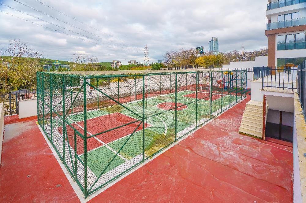 KAĞITHANE/HAMİDİYE İSTOVA GREEN SATILIK 2+1 BÜYÜK TİP DAİRE