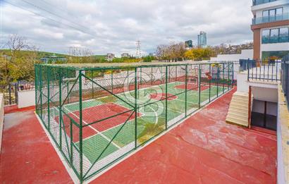 KAĞITHANE/HAMİDİYE İSTOVA GREEN SATILIK 2+1 BÜYÜK TİP DAİRE