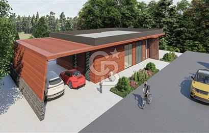 41 SEÇKİN VİLLADAN OLUŞAN PRESTİJLİ MÜSTAKİL YAŞAM PROJESİ