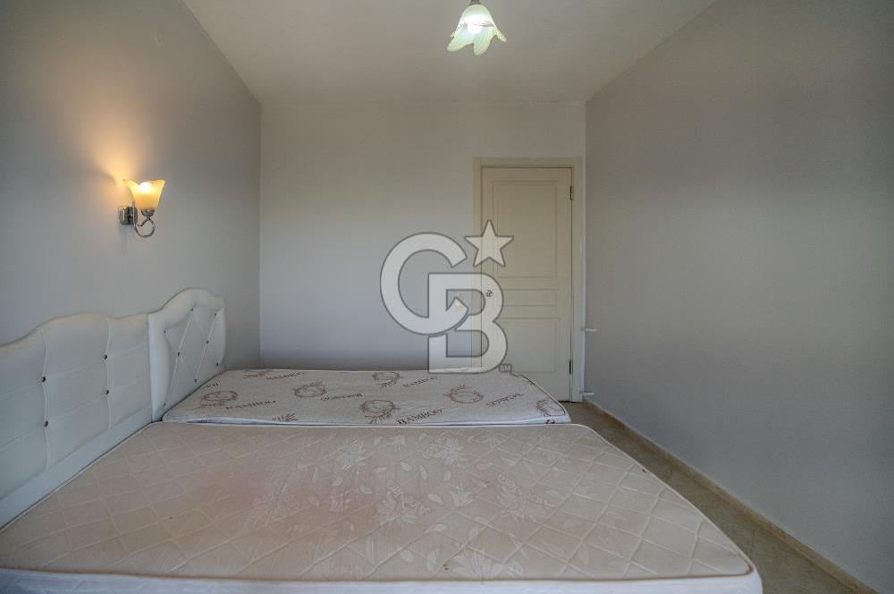 Kuşadası Olivia Sitesinde Doğa İçinde Müstakil Havuzlu Villa