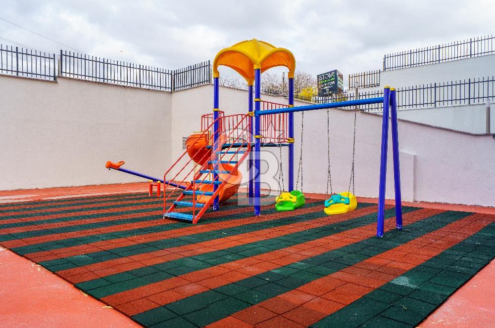 KAĞITHANE/HAMİDİYE İSTOVA GREEN SATILIK 2+1 BÜYÜK TİP DAİRE