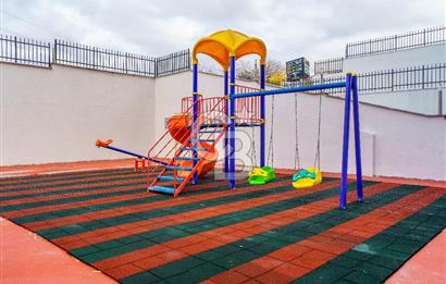 KAĞITHANE/HAMİDİYE İSTOVA GREEN SATILIK 2+1 BÜYÜK TİP DAİRE