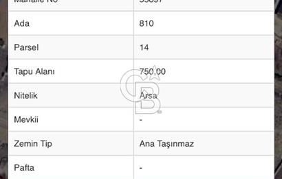 Gölbaşı Hacılar'da 750 m2 Villa İmarlı / Manzaralı/0.20 Emsal