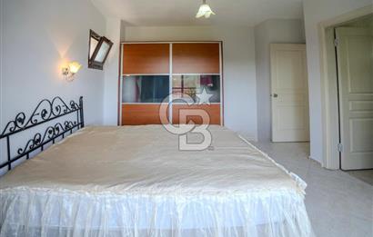 Kuşadası Olivia Sitesinde Doğa İçinde Müstakil Havuzlu Villa