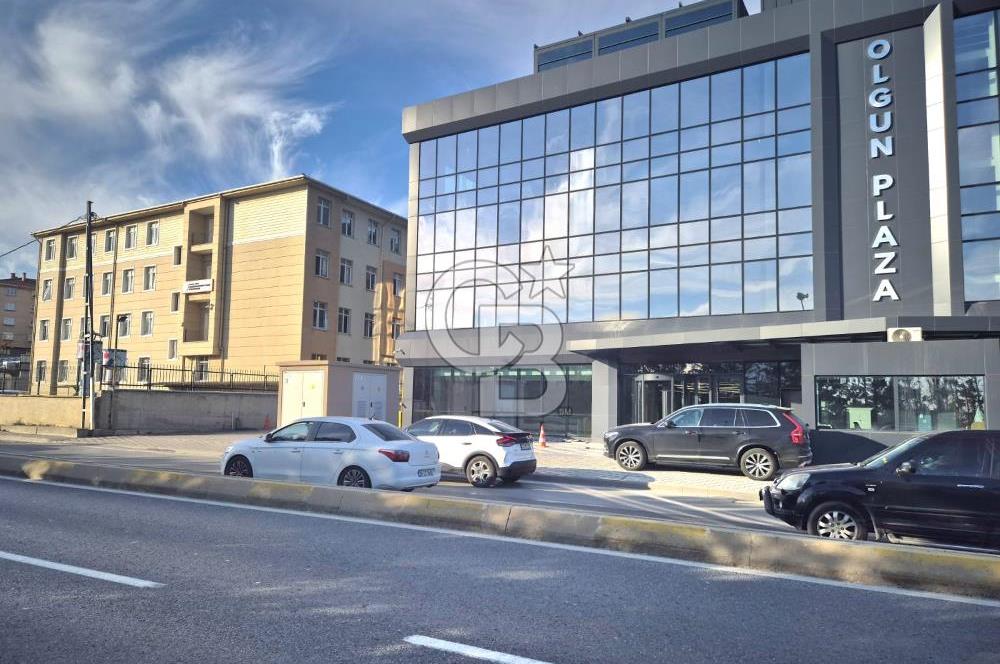 SAHİLYOLUNA CEPHE KİRALIK PLAZA OFİSİ