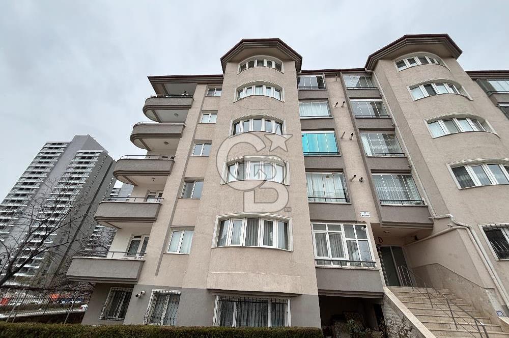 CB VİZYON'DAN SERHAT MAH. ŞEYMAKENT SİTESİ KATTA KİRALIK 3+1 DAİRE