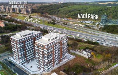 KAĞITHANE/HAMİDİYE İSTOVA GREEN SATILIK 2+1 BÜYÜK TİP DAİRE