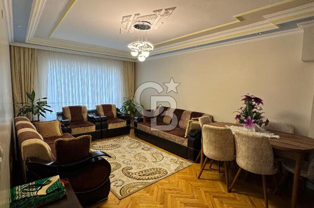 ETİMESGUT 30 AĞUSTOS'TA ACİL SATILIK 3+1 DAİRE