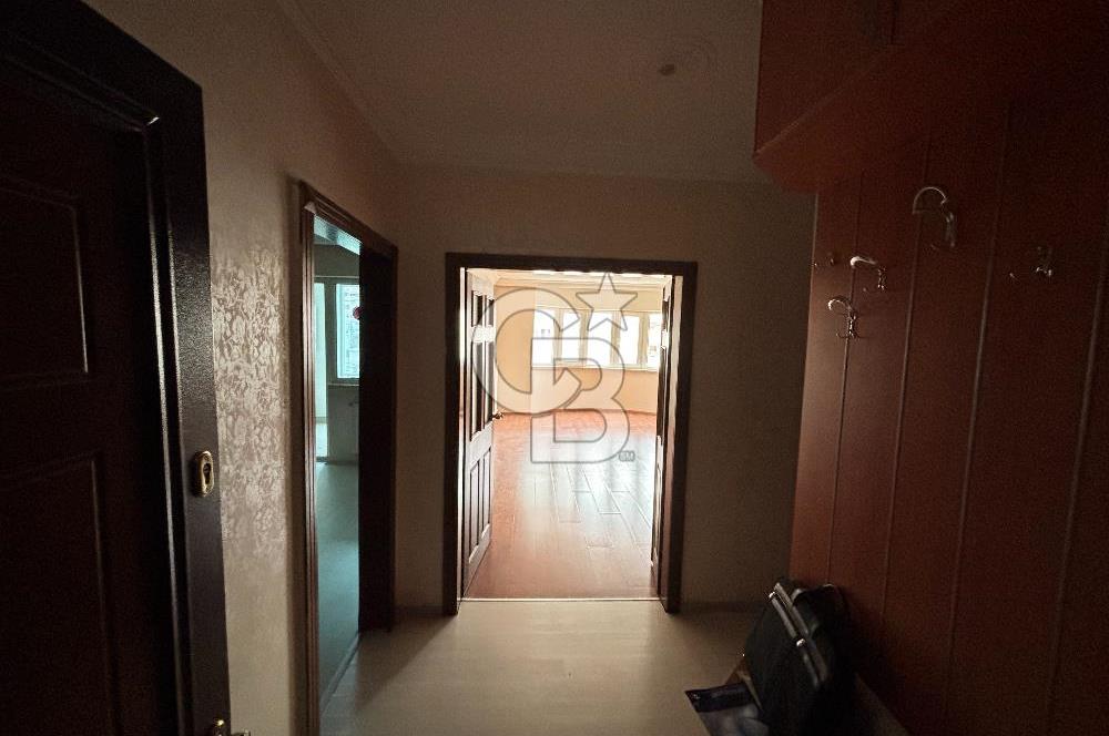 CB VİZYON'DAN SERHAT MAH. ŞEYMAKENT SİTESİ KATTA KİRALIK 3+1 DAİRE