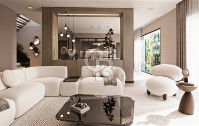 41 SEÇKİN VİLLADAN OLUŞAN PRESTİJLİ MÜSTAKİL YAŞAM PROJESİ