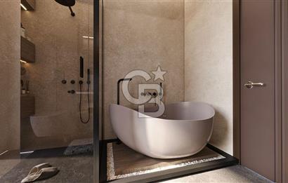 DOĞA İÇİNDE, AKILLI SİSTEMLİ, ÖZEL BAHÇELİ LÜKS MÜSTAKİL VİLLA