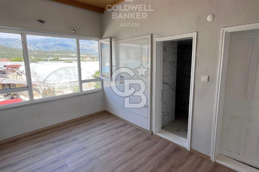 CB ARDEN DEN DEMRE BEYMELEKTE 3+1 KİRALIK DAİRE