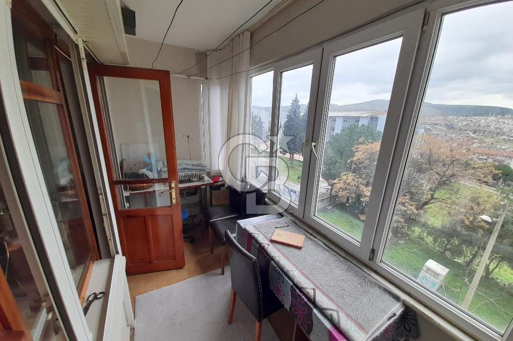 Balıkesir Karesi Adnan Menderes'te SATILIK 3+1 DAİRE 