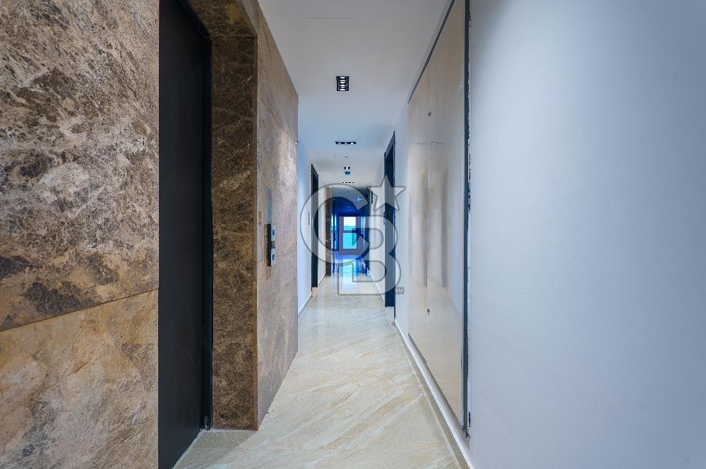 KAĞITHANE/HAMİDİYE İSTOVA GREEN SATILIK 2+1 BÜYÜK TİP DAİRE