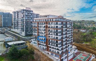 KAĞITHANE/HAMİDİYE İSTOVA GREEN SATILIK 2+1 BÜYÜK TİP DAİRE