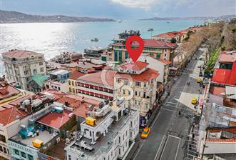 Ortaköy'de Boğaza Yürüme Mesafesinde Köşe Konumlu 2+1 |Satılık - 2 - 333603