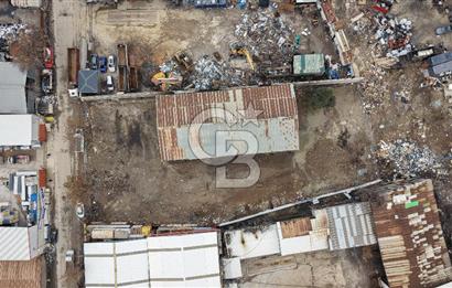 Yenimahalle Hurdacılar Sitesinde Satılık 3.022 m² Depolama Alanı