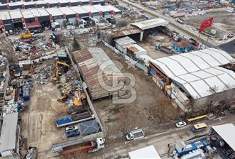 Yenimahalle Hurdacılar Sitesinde Satılık 3.022 m² Depolama Alanı - 5 - 333569