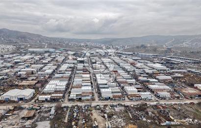 Yenimahalle Hurdacılar Sitesinde Satılık 3.022 m² Depolama Alanı