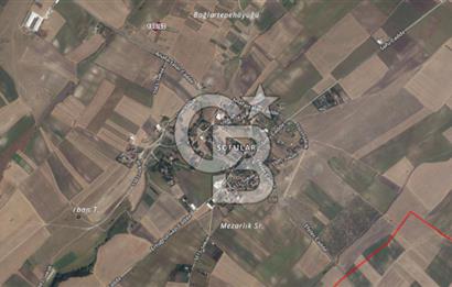 Tekirdağ Sarayda 794m2 Bağ yeri Arsa..