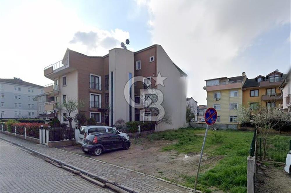 İzmit Mehmetalipaşa'da 3 kat imarlı 367 m2 arsa