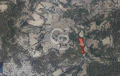 ÇANAKKALE SERÇİLER KÖYÜ'N DE 8883 M2 SATILIK TARLA