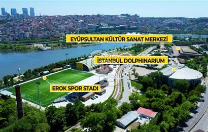 Silahtarağa'da 4 Metre Cam Cepheli Kiralık Dükkan