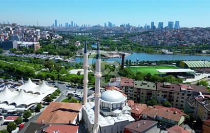 Silahtarağa'da 4 Metre Cam Cepheli Kiralık Dükkan