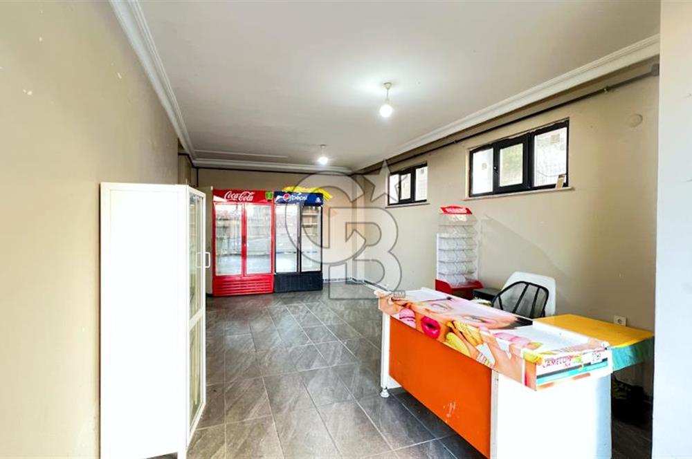 Silahtarağa'da Tek Tapu,Ayrı Girişli Dükkan - 2+1 Daire |Satılık