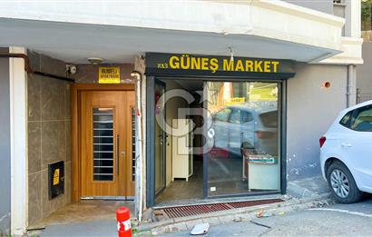 Silahtarağa'da Tek Tapu,Ayrı Girişli Dükkan - 2+1 Daire |Satılık