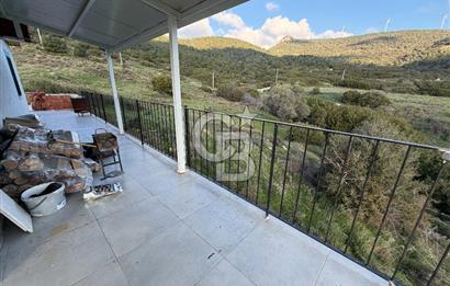 Foça Kocamehmetler'de Satılık Bağ