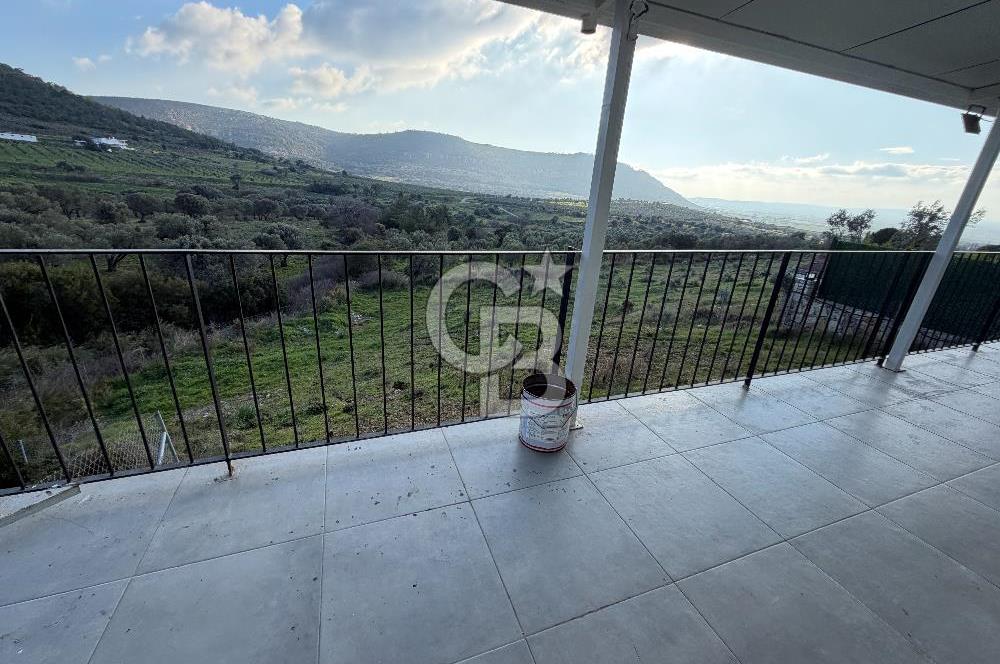 Foça Kocamehmetler'de Satılık Bağ