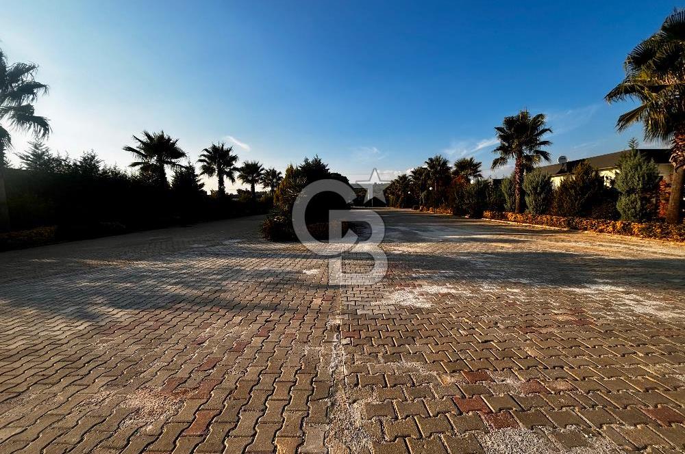 Buca Canlife’ta kooperatif satılık arsa