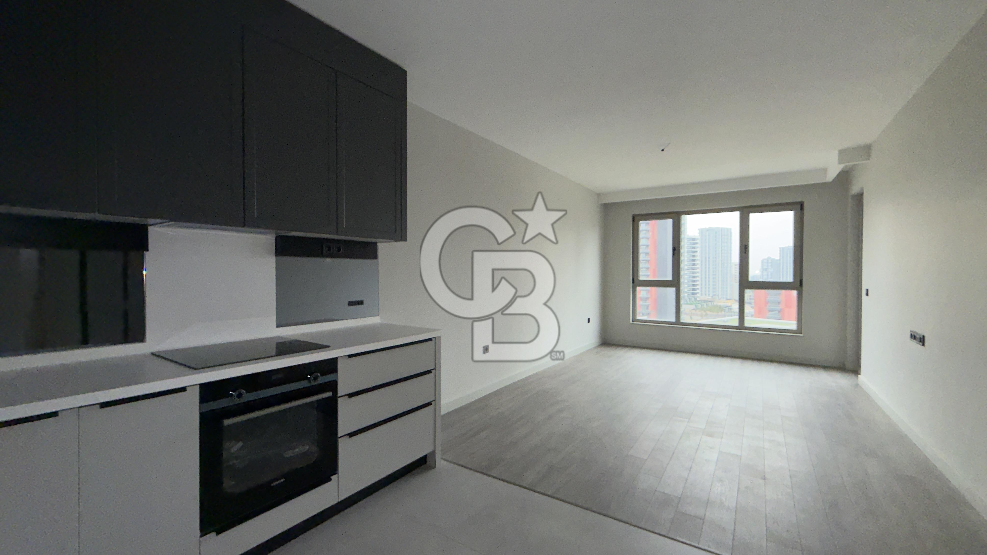 BEYTEPE EXELANCE VADİ'DE KİRALIK 1+1 SIFIR ANKASTRELİ DAİRE