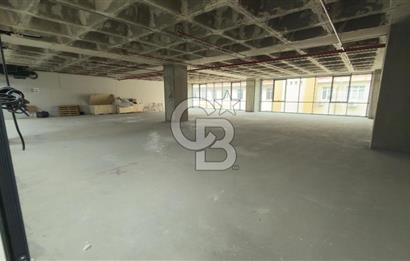 SAHİLYOLUNA CEPHE KİRALIK PLAZA OFİSİ