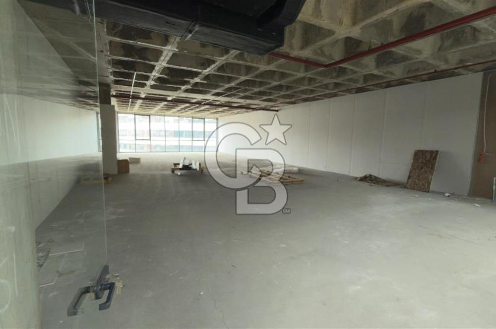 SAHİLYOLUNA CEPHE KİRALIK PLAZA OFİSİ