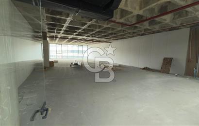 SAHİLYOLUNA CEPHE KİRALIK PLAZA OFİSİ