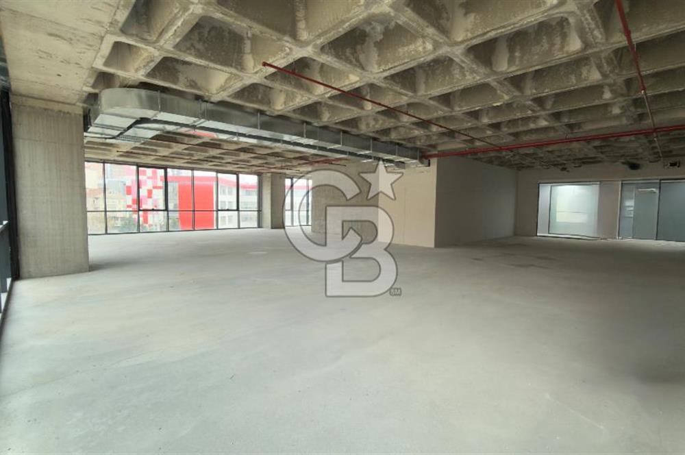 SAHİLYOLUNA CEPHE KİRALIK PLAZA OFİSİ