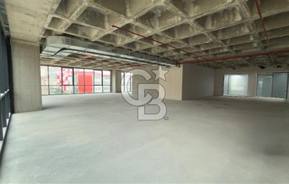 SAHİLYOLUNA CEPHE KİRALIK PLAZA OFİSİ