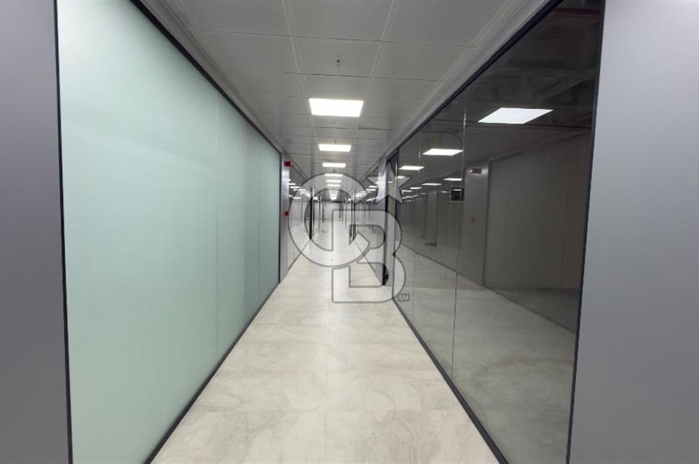 SAHİLYOLUNA CEPHE KİRALIK PLAZA OFİSİ